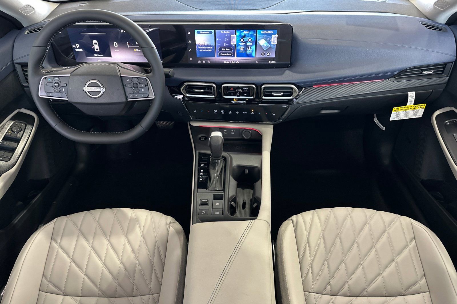 New 2026 Nissan Sentra SL w/ Floor Mat Package image 10