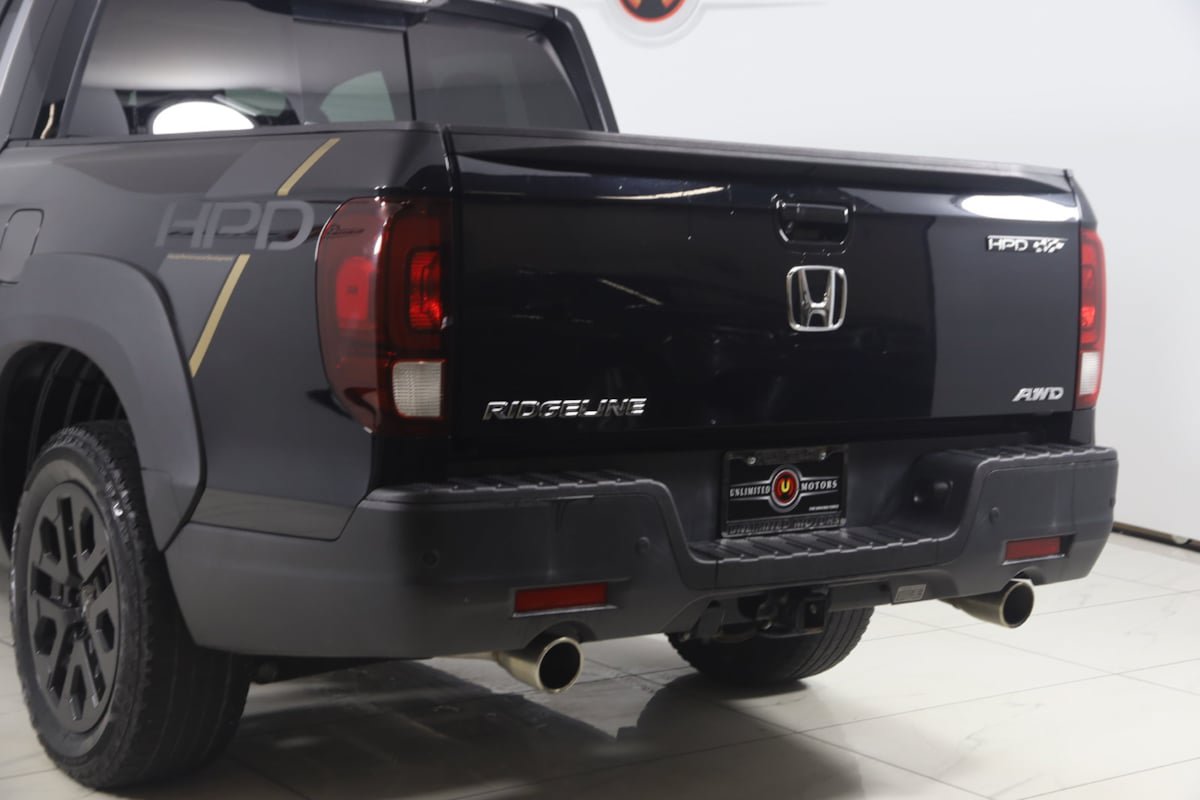 Used 2022 Honda Ridgeline RTL-E image 21