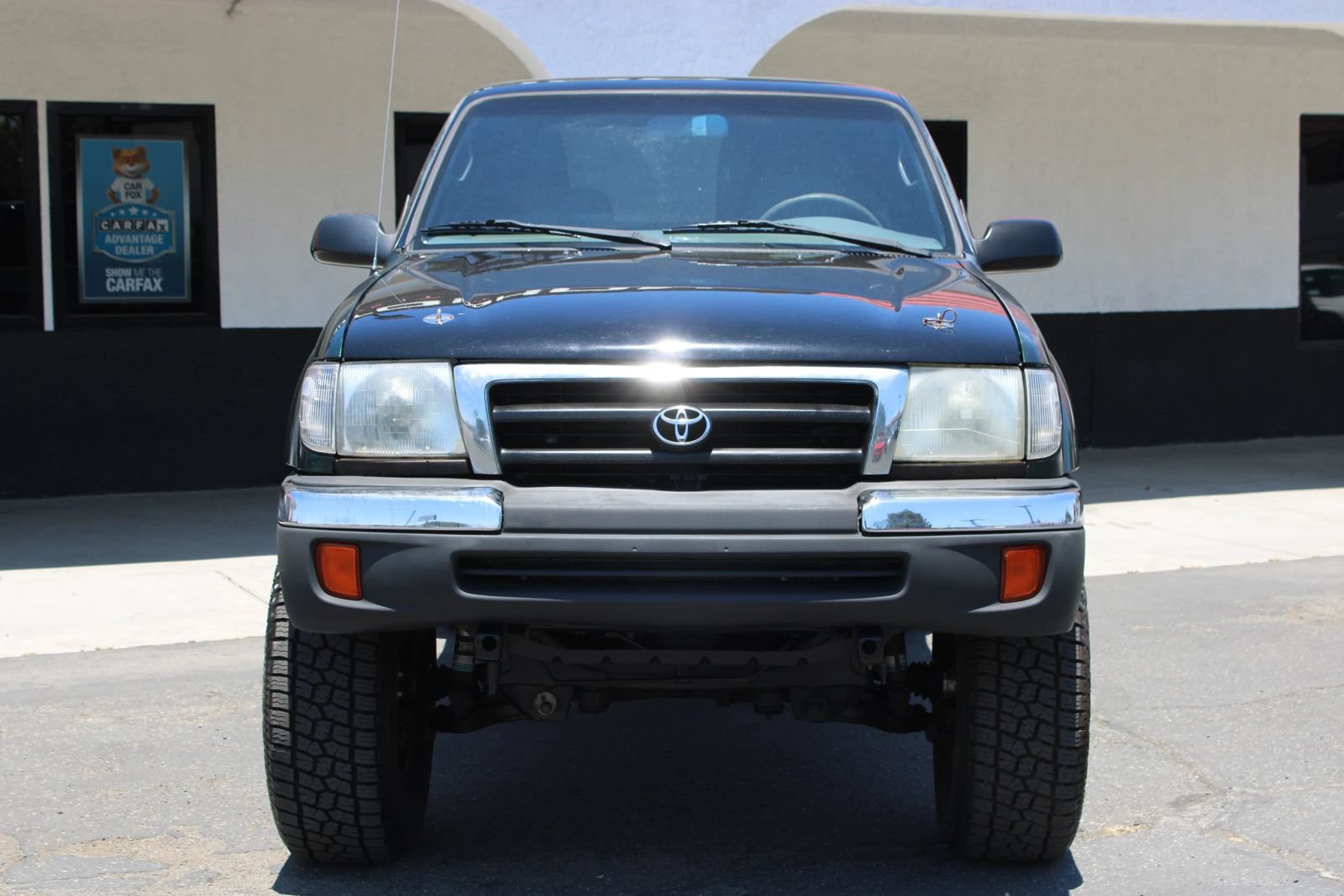 Used 2000 Toyota Tacoma 4x4 Xtracab V6 image 2