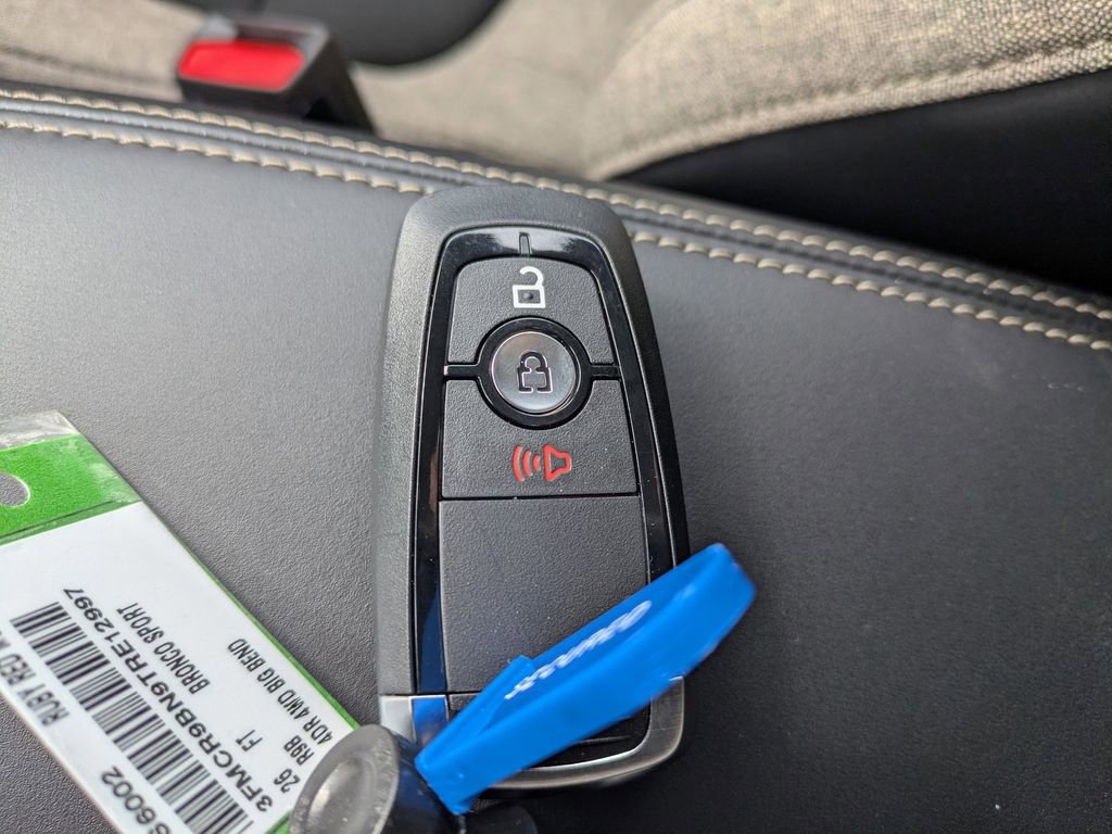 New 2026 Ford Bronco Sport Big Bend image 26