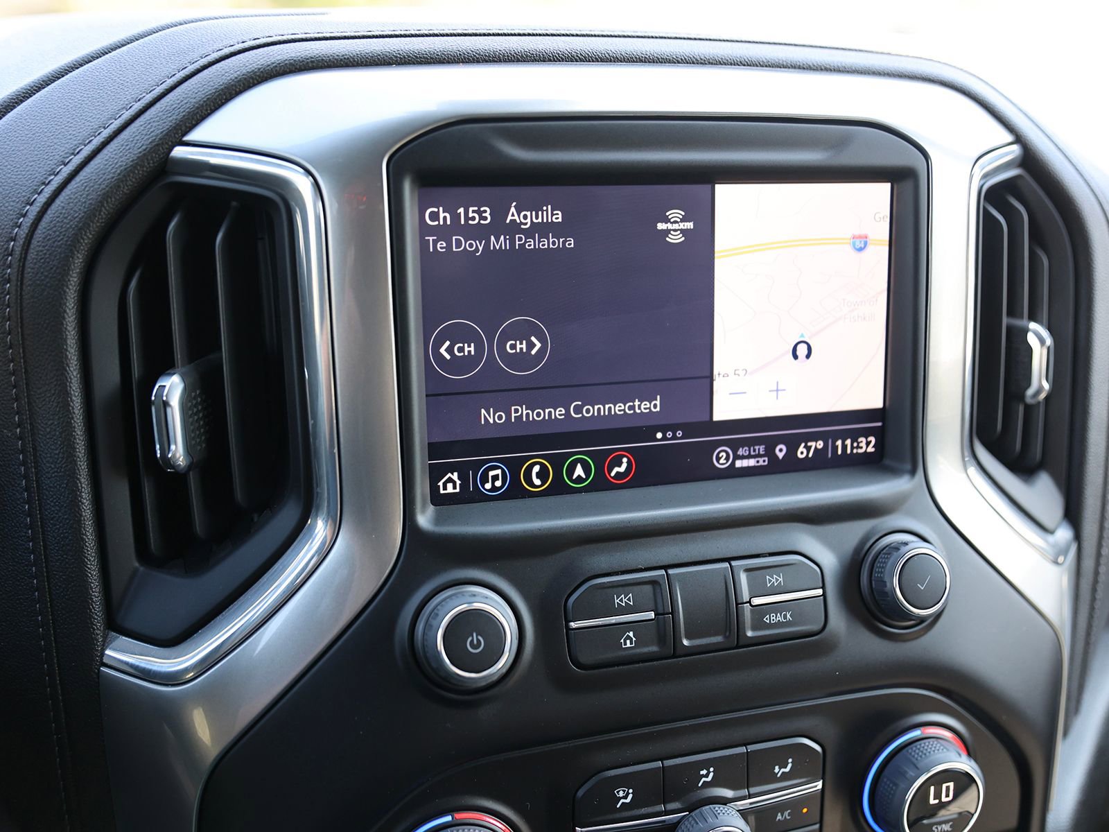 Used 2023 Chevrolet Silverado 2500 LTZ w/ LTZ Premium Package AWD/4WD image 31