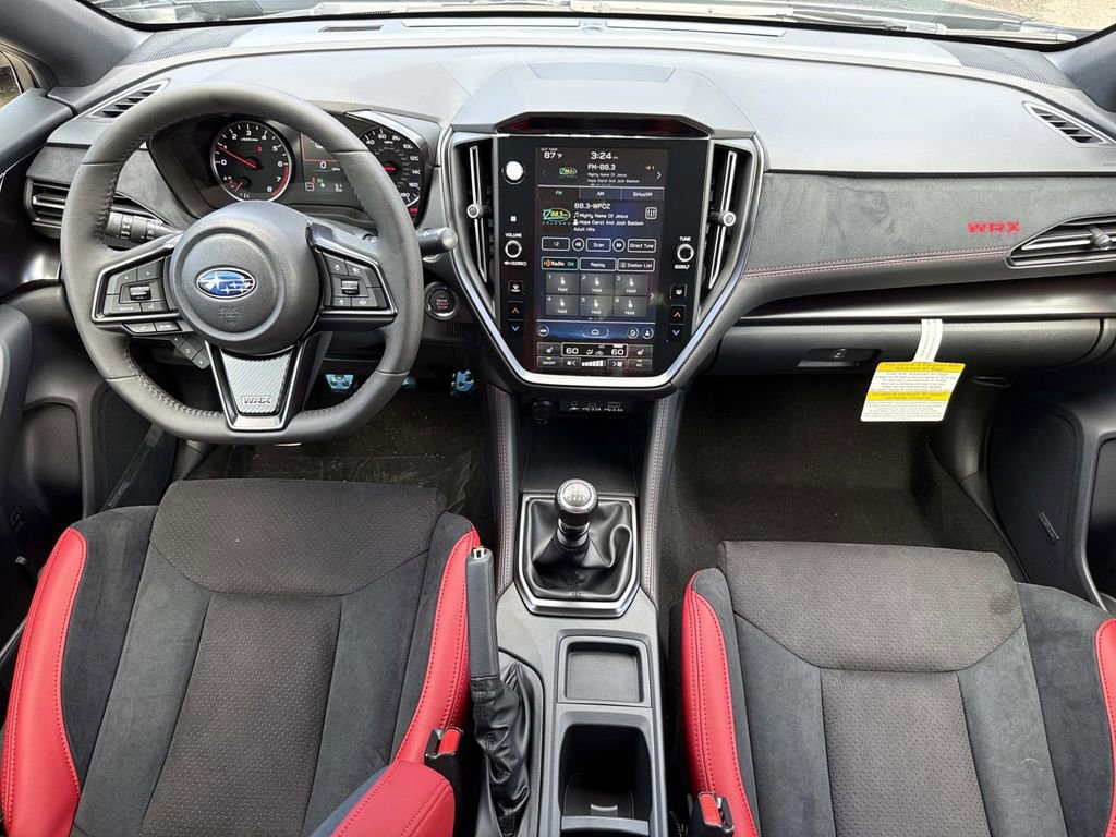 New 2026 Subaru WRX Limited image 16