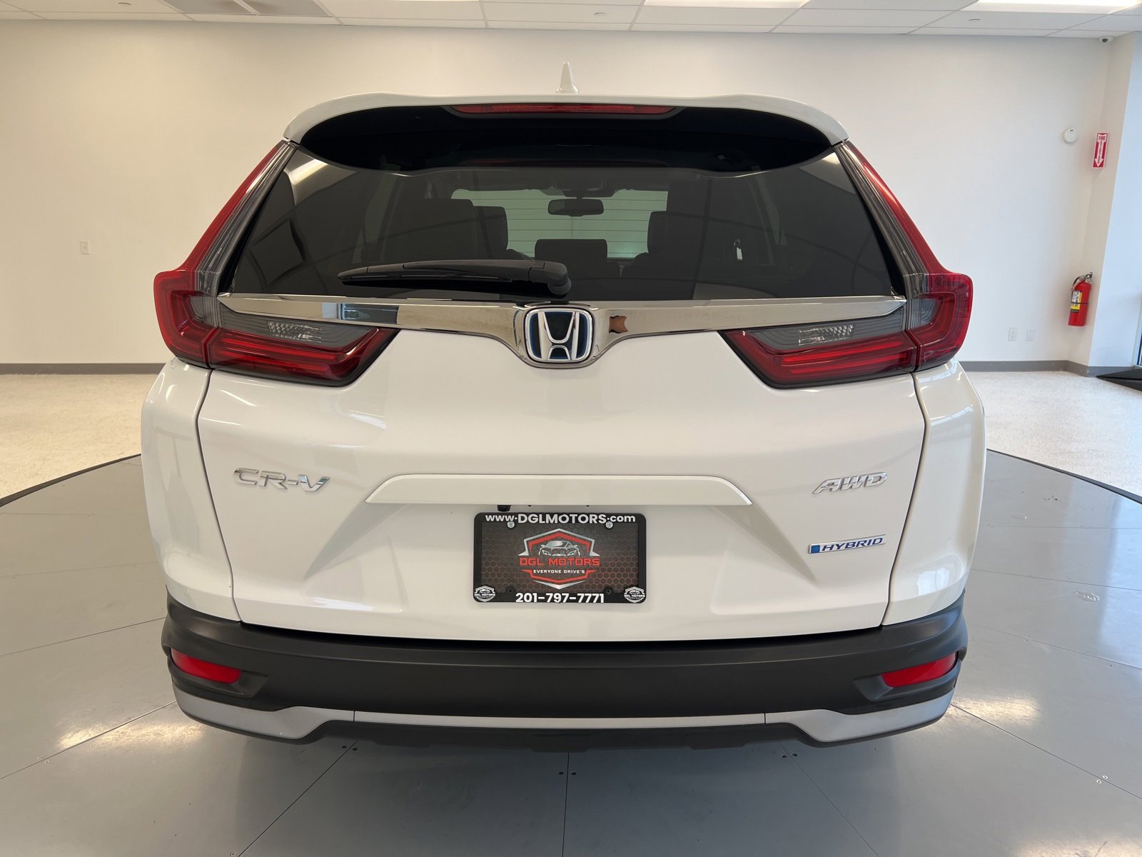 Used 2022 Honda CR-V EX-L image 55