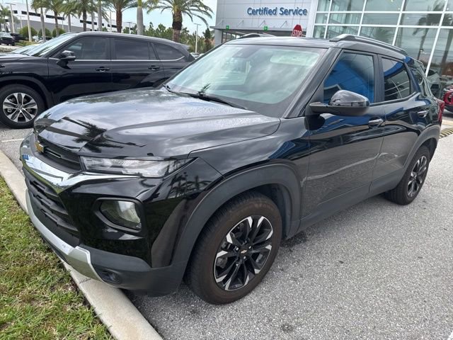 Used 2023 Chevrolet TrailBlazer LT
