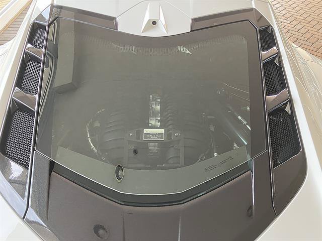 Used 2026 Chevrolet Corvette Z06 RWD image 19