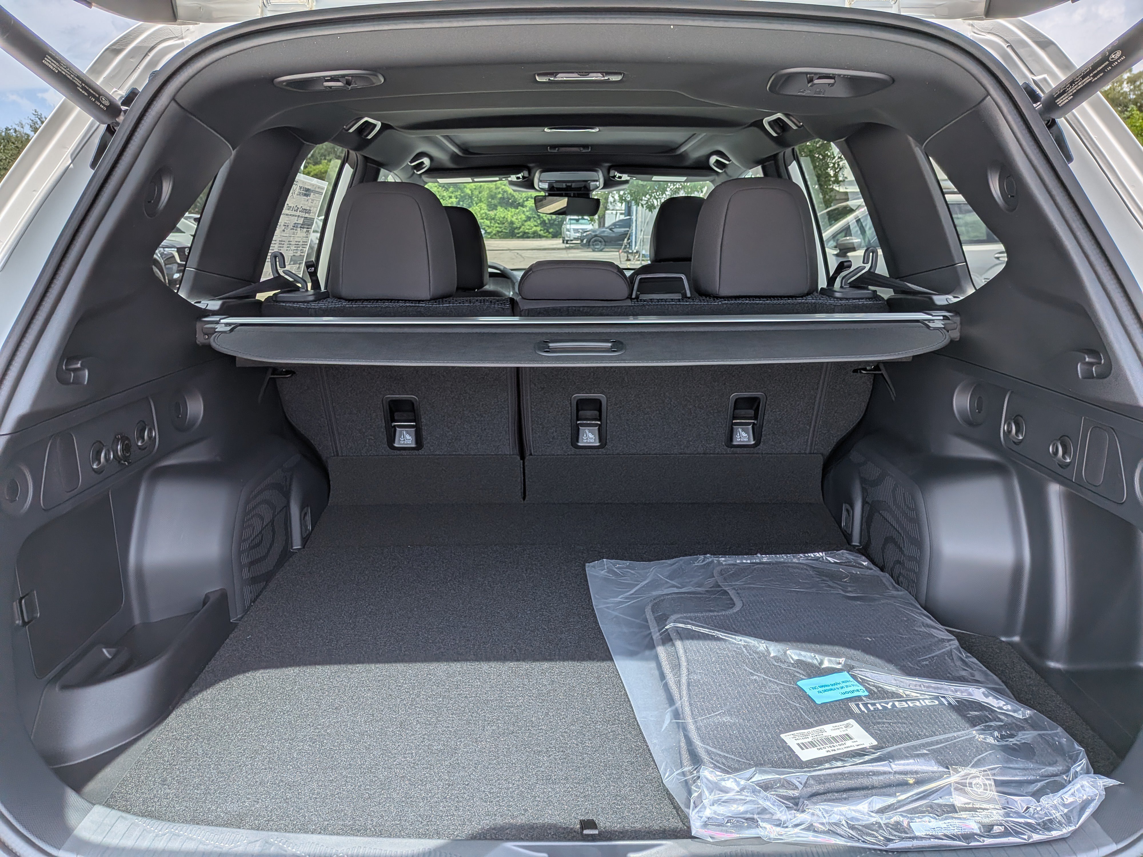New 2026 Subaru Forester Touring AWD/4WD image 12