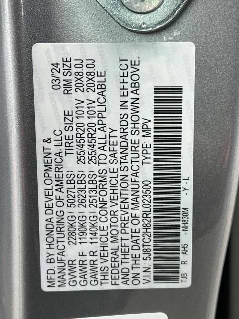 New 2024 Acura RDX A-Spec AWD/4WD image 18