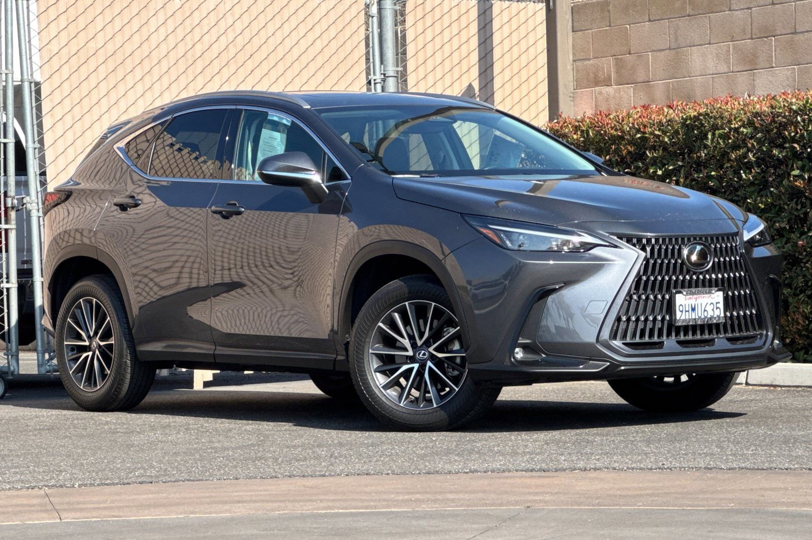 Certified 2024 Lexus NX 250 FWD image 2