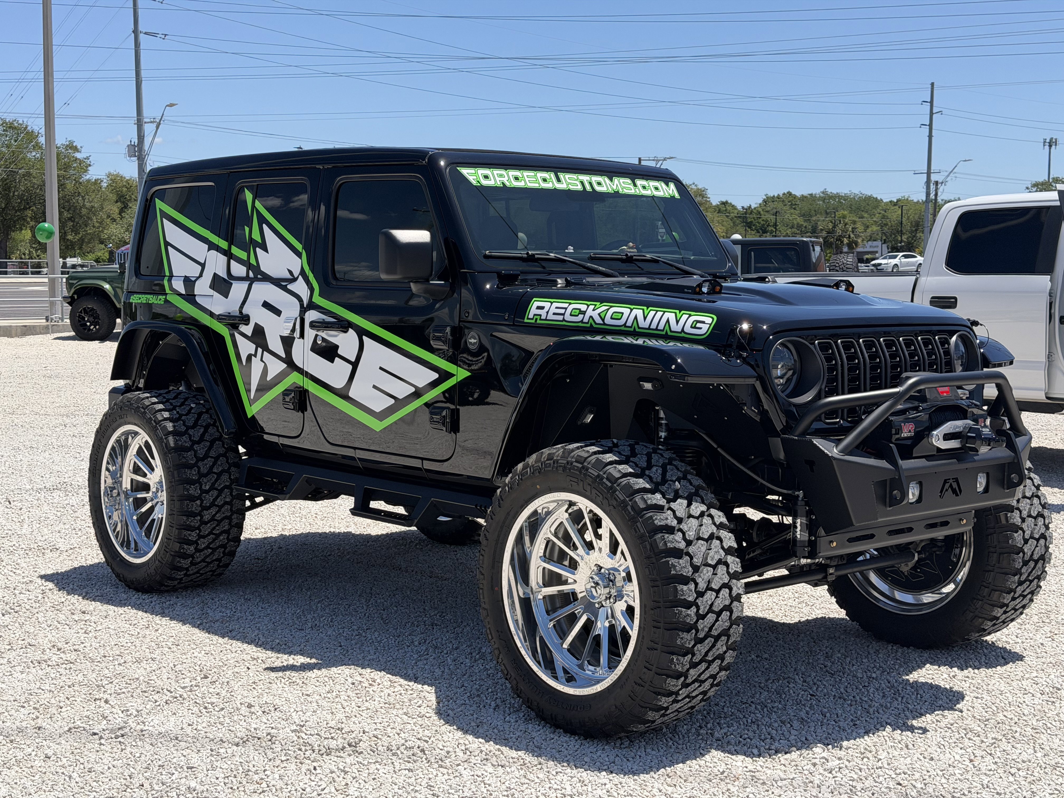 Used 2024 Jeep Wrangler Unlimited Rubicon AWD/4WD image 6