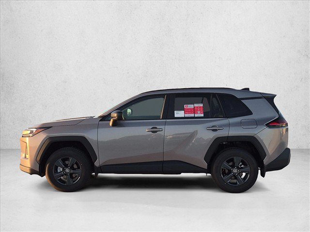 New 2026 Toyota RAV4 LE FWD image 5
