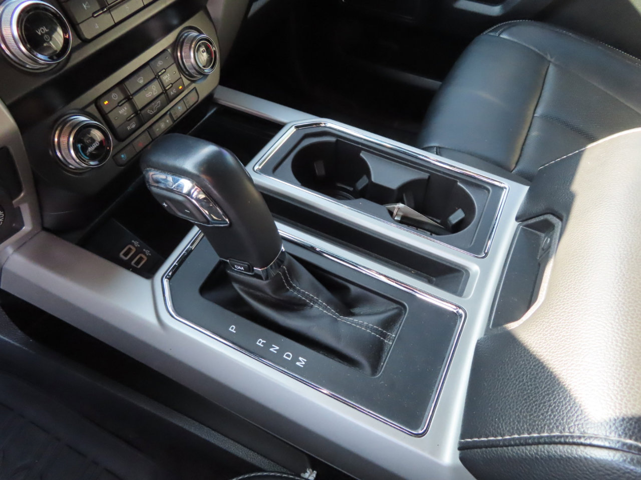 Used 2019 Ford F150 Lariat w/ Equipment Group 502A Luxury image 38