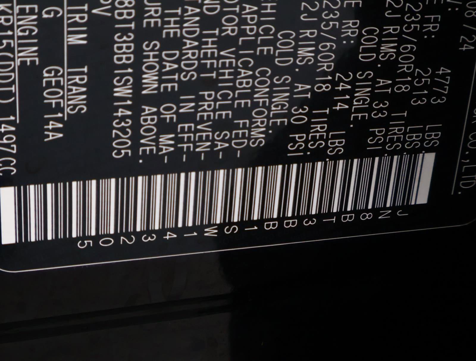 Used 2025 Nissan Rogue SV w/ SV Premium Package image 23