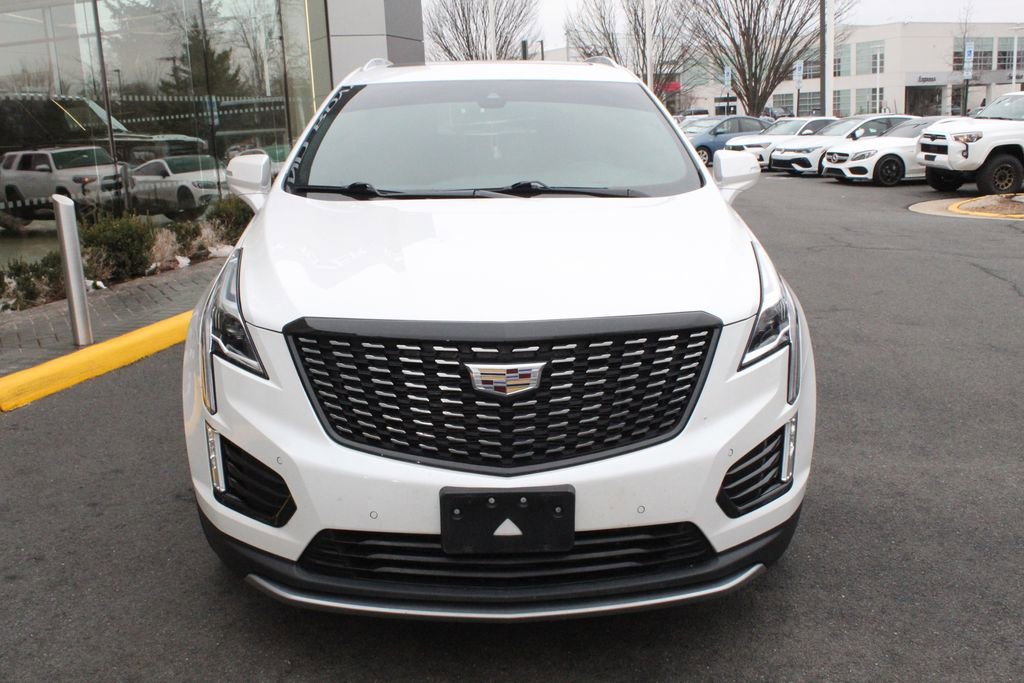 Used 2021 Cadillac XT5 Premium Luxury image 5