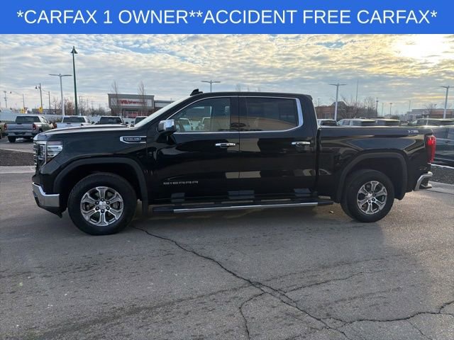 Used 2023 GMC Sierra 1500 SLT w/ SLT Convenience Package image 7