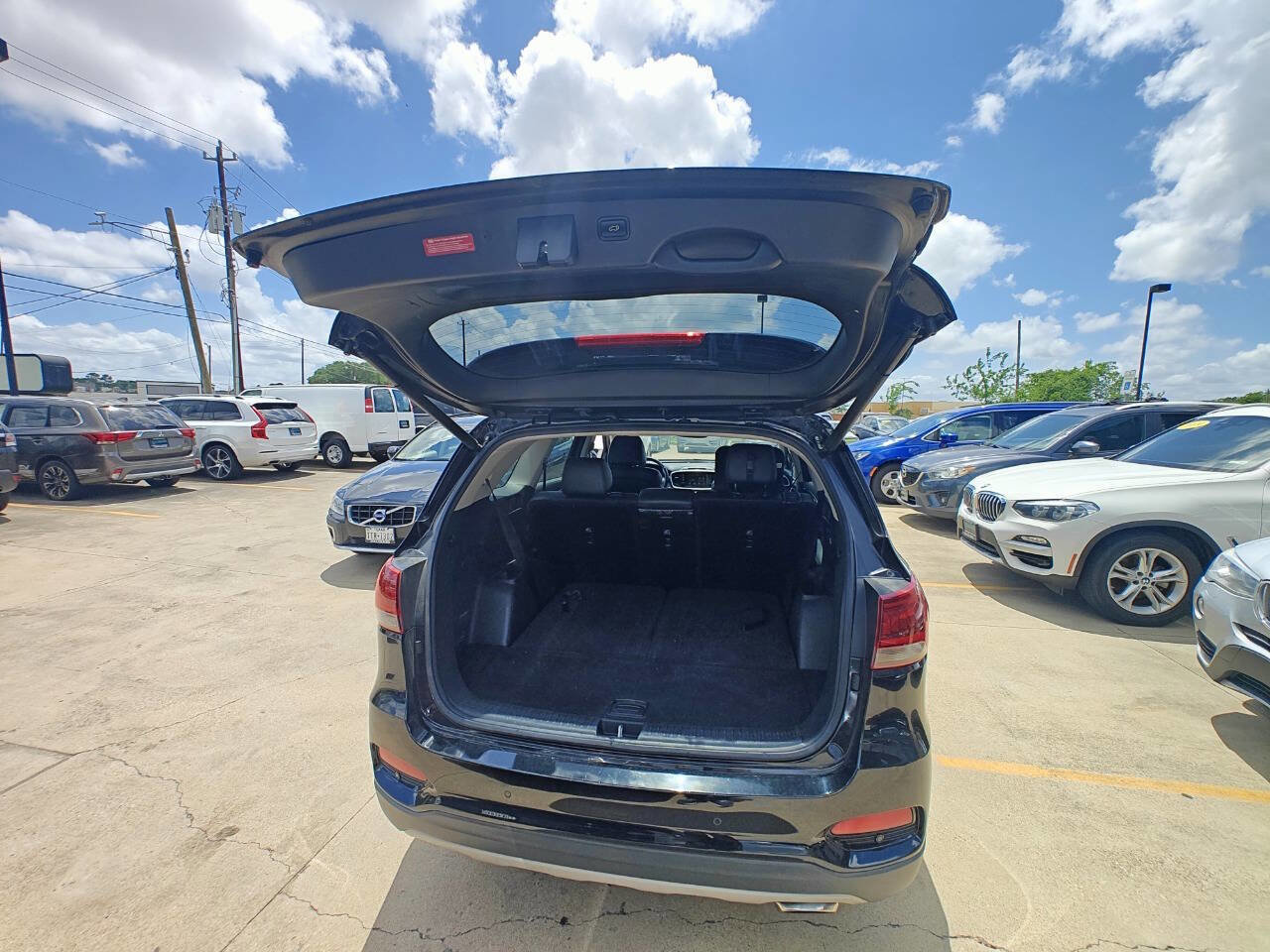 Used 2019 Kia Sorento EX FWD image 7