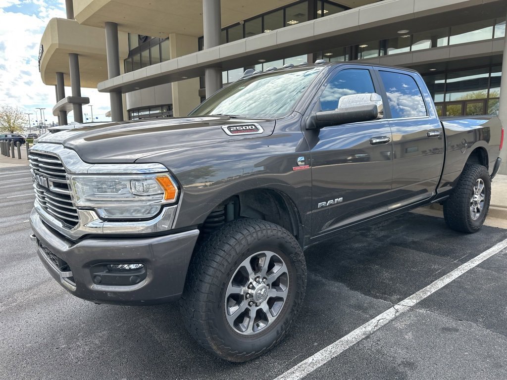 Used 2020 RAM 2500 Big Horn w/ Level 1 Equipment Group