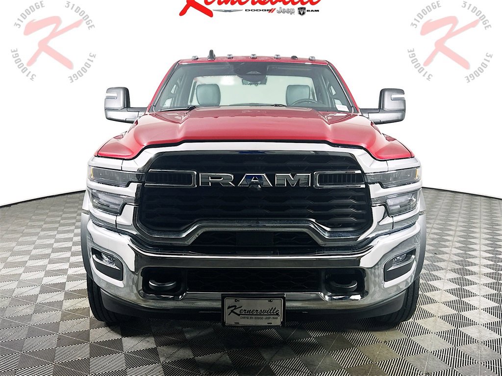 New 2026 RAM 5500 Tradesman w/ Chrome Appearance Group image 2