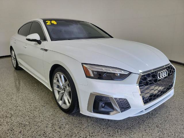 Used 2024 Audi A5 2.0T Premium Plus AWD/4WD image 30