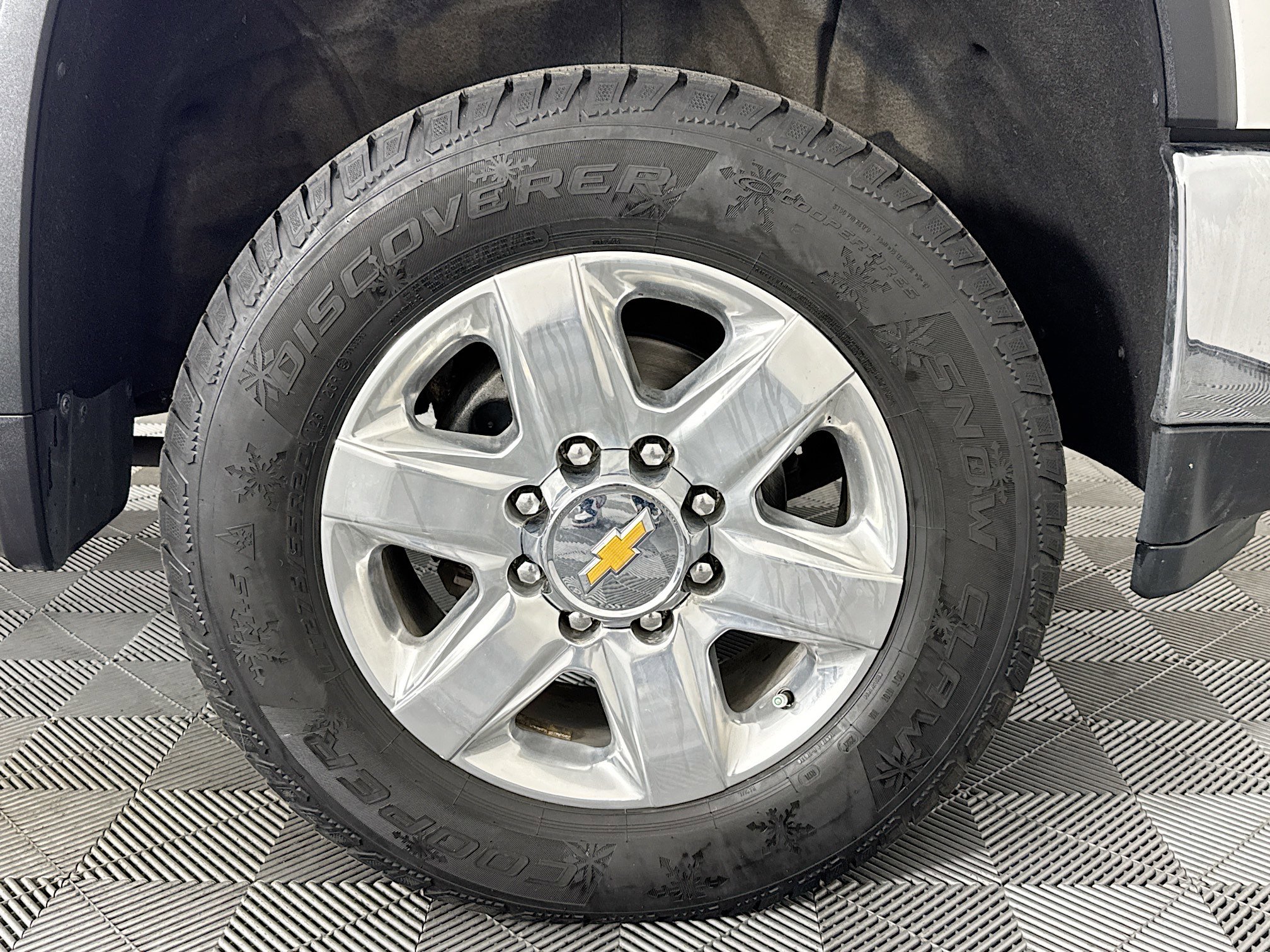 Used 2021 Chevrolet Silverado 2500 LTZ w/ LTZ Convenience Package image 30