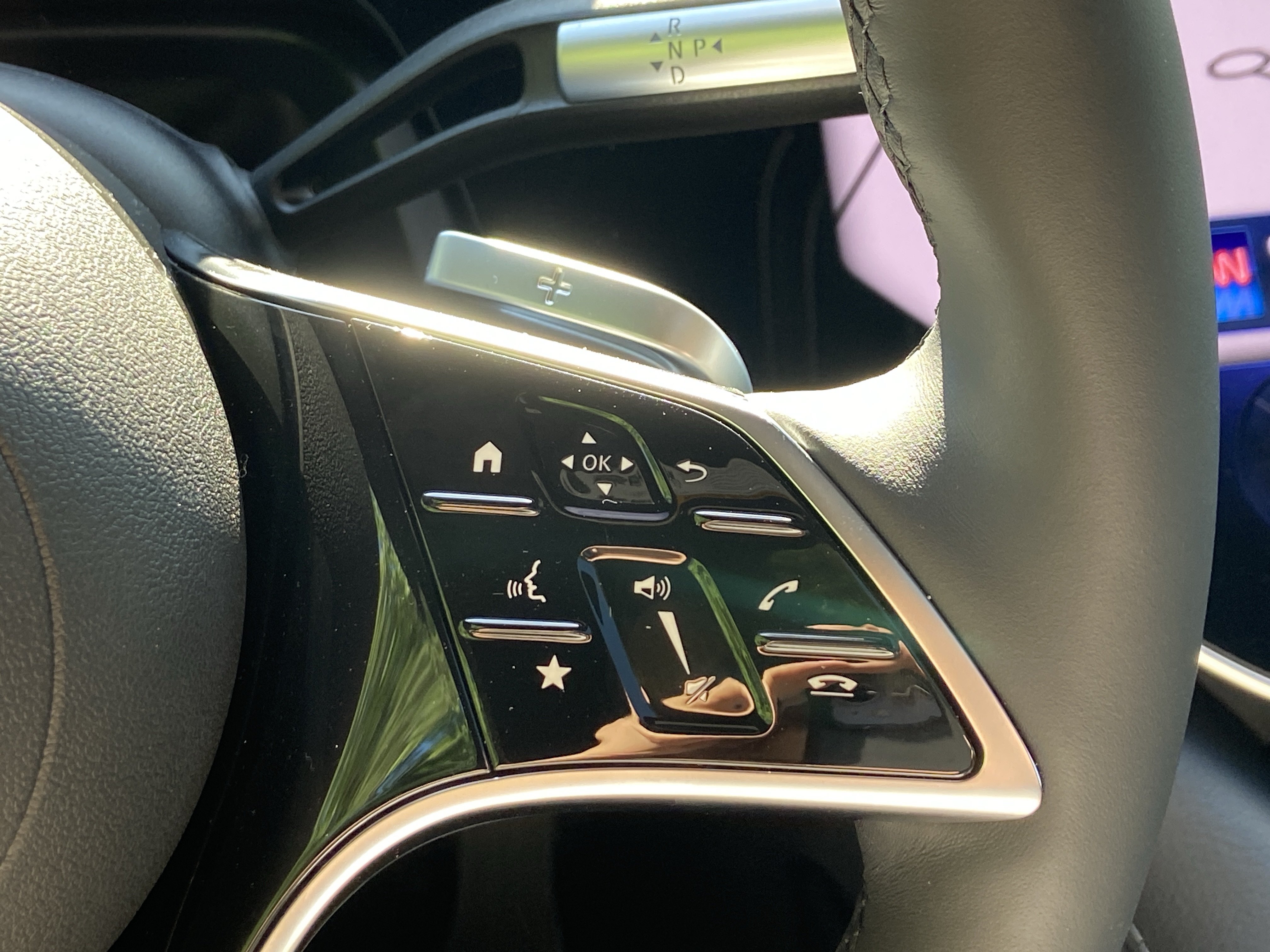 New 2026 Mercedes-Benz EQS 450+ 4MATIC Sedan image 27
