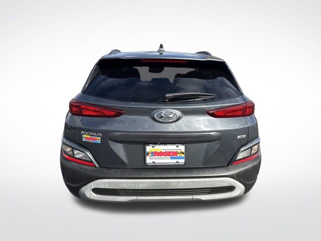 Certified 2023 Hyundai Kona SEL w/ Cargo Package image 4