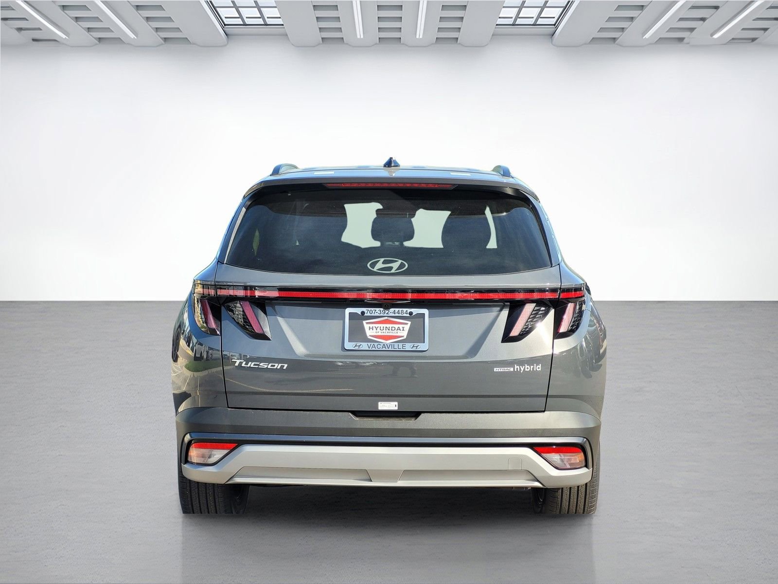 New 2026 Hyundai Tucson SEL AWD/4WD image 6