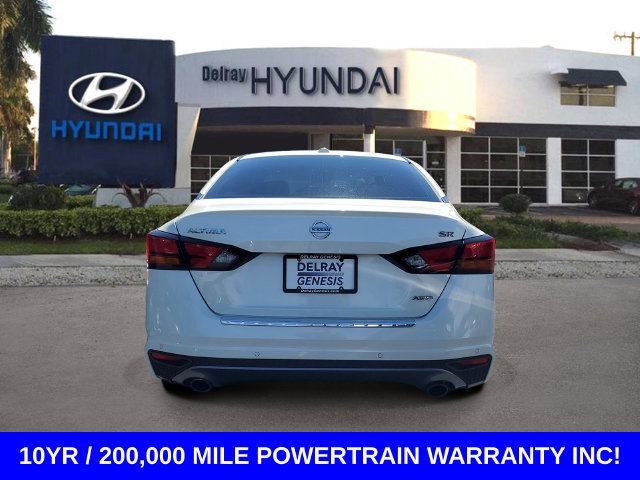 Used 2022 Nissan Altima 2.5 SR AWD/4WD image 5