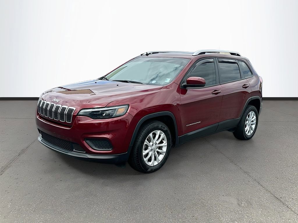 Used 2020 Jeep Cherokee Latitude image 3