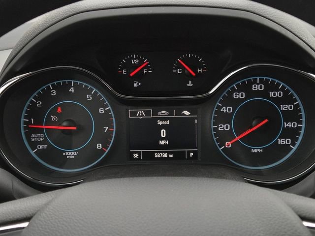 Used 2017 Chevrolet Cruze LT image 29