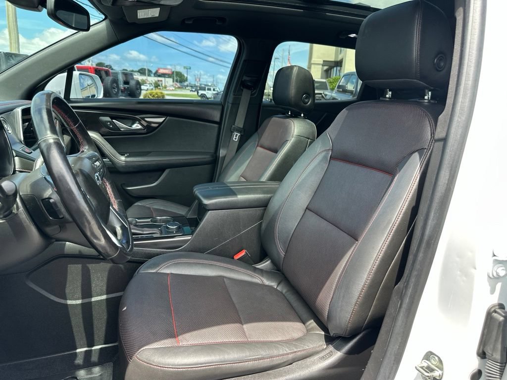 Used 2019 Chevrolet Blazer RS w/ Sun and Wheels Package FWD image 30