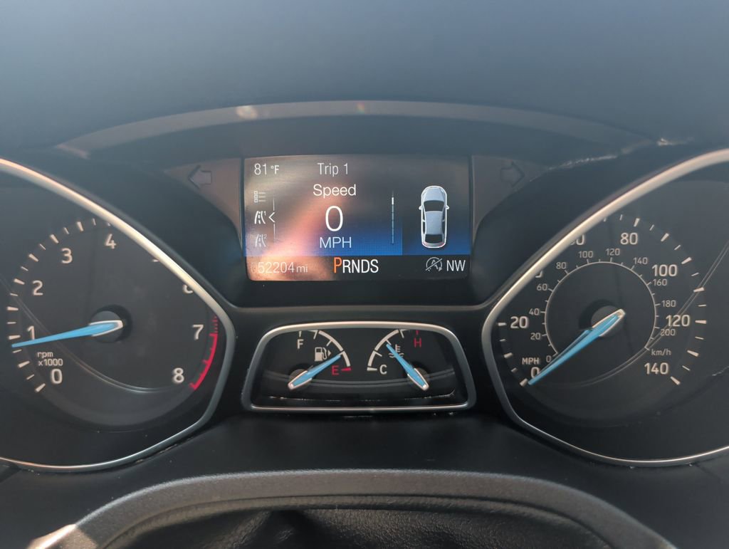 Used 2016 Ford Focus SE FWD image 12