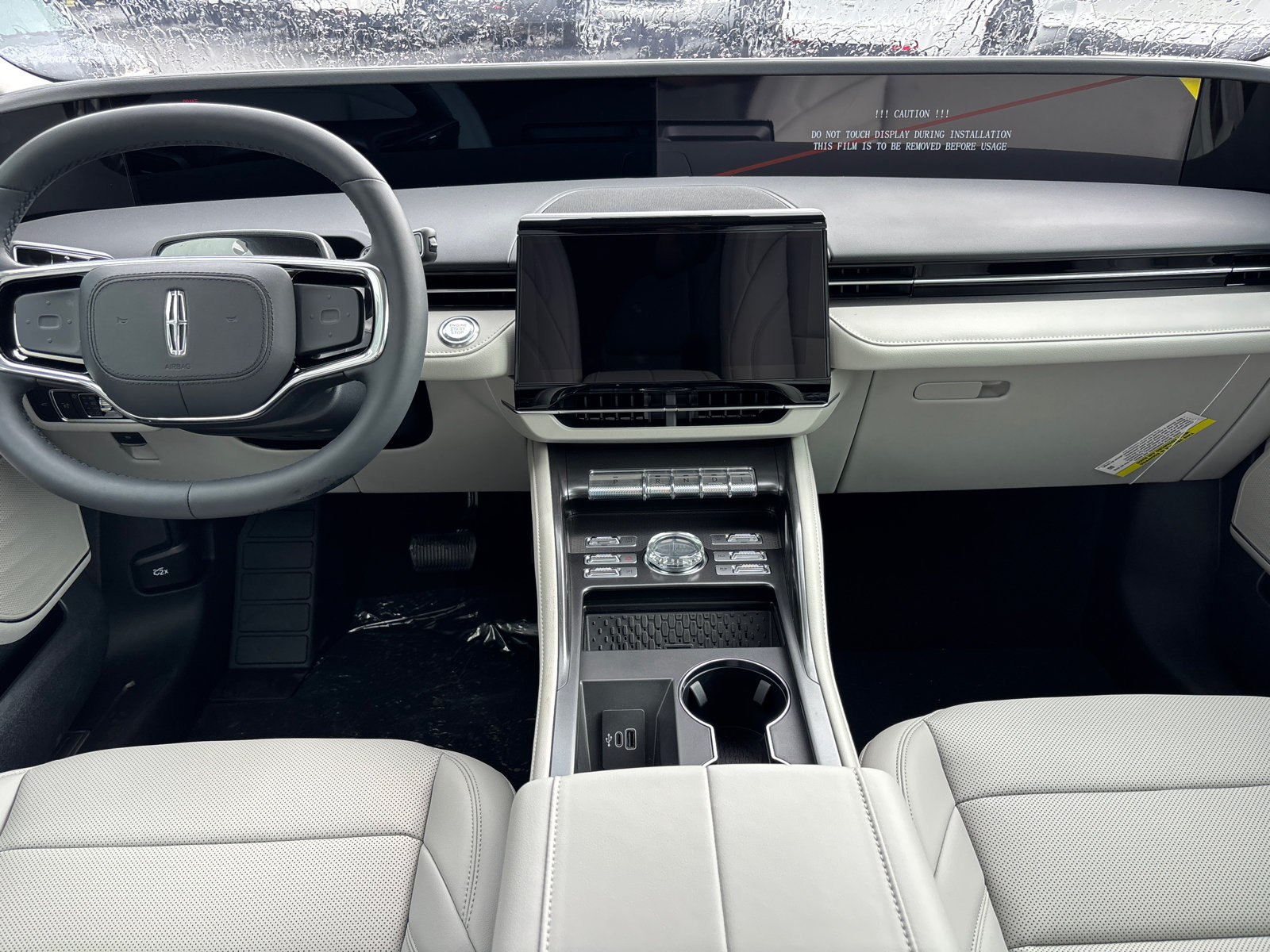 New 2026 Lincoln Nautilus Premier AWD/4WD image 29