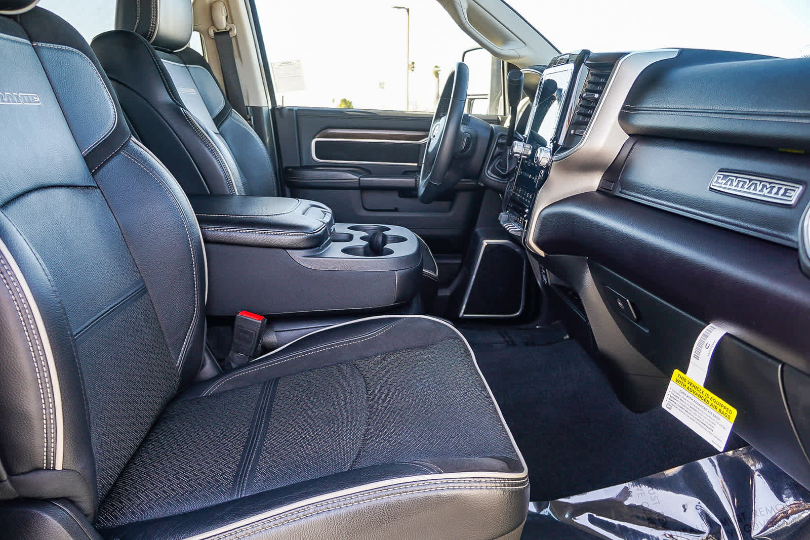 Used 2024 RAM 2500 Laramie image 19