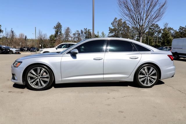 Used 2019 Audi A6 2.0T Premium Plus w/ Premium Plus Package image 23