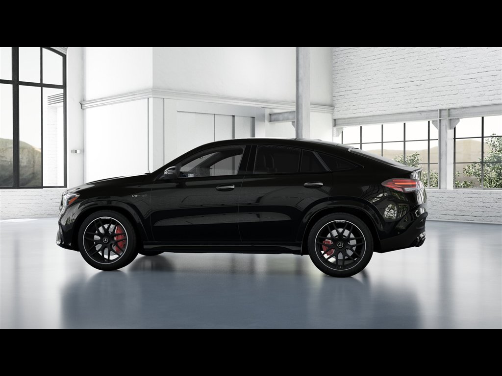 New 2026 Mercedes-Benz GLE 63 AMG S image 28