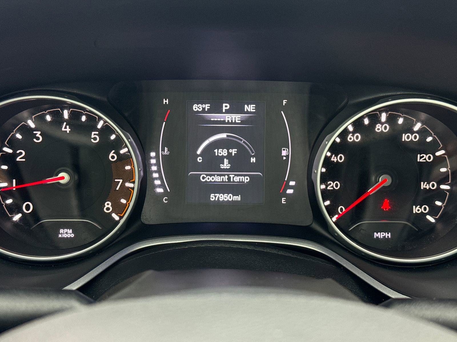 Used 2019 Jeep Compass Latitude w/ Safety & Security Group FWD image 22
