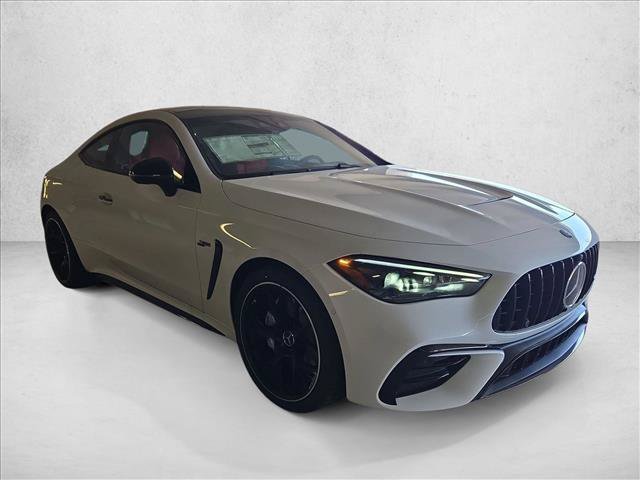 New 2027 Mercedes-Benz CLE 53 AMG 4MATIC Coupe image 6