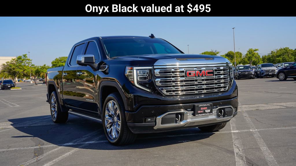 Used 2023 GMC Sierra 1500 Denali w/ Denali Reserve Package AWD/4WD image 7