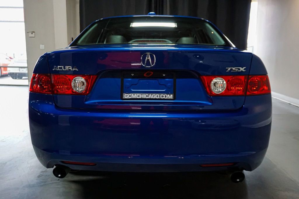 Used 2005 Acura TSX image 16