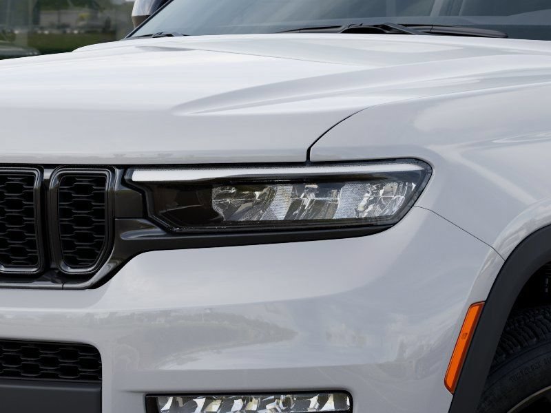 New 2025 Jeep Grand Cherokee L Limited AWD/4WD image 11