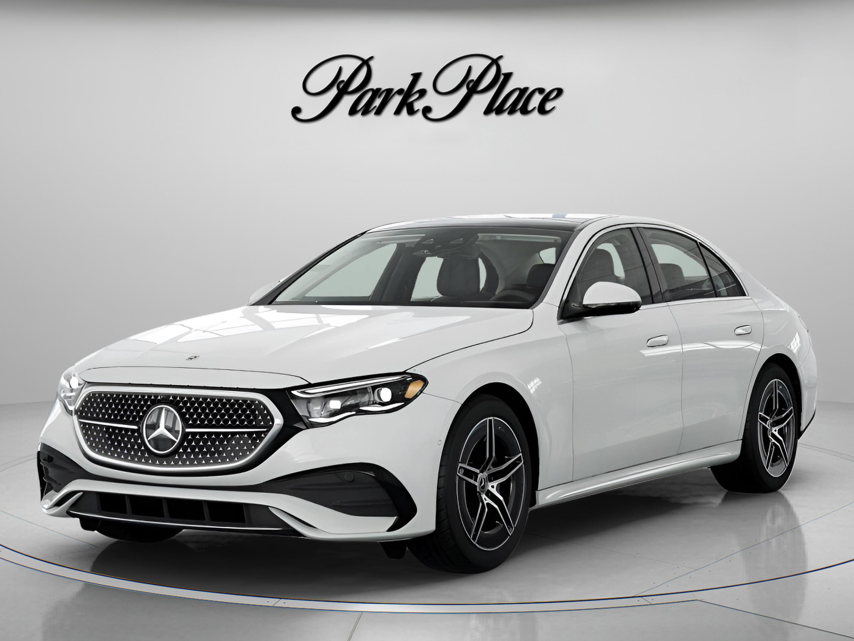 New 2025 Mercedes-Benz E 350 Sedan image 37