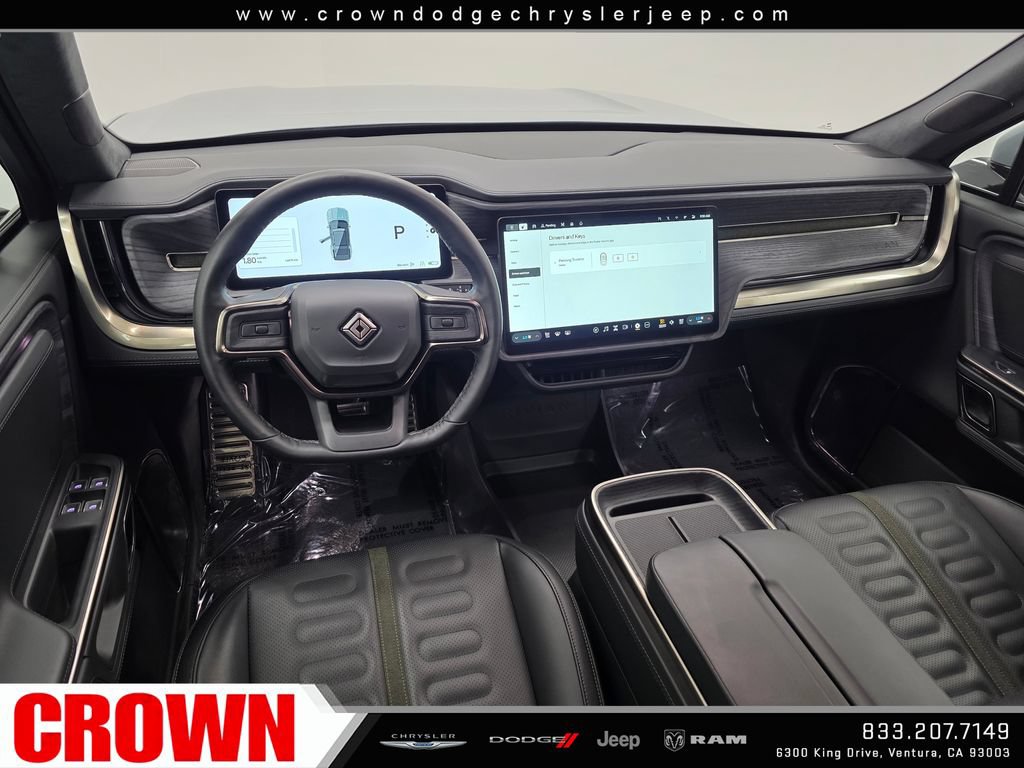 Used 2024 Rivian R1S Adventure AWD/4WD image 25