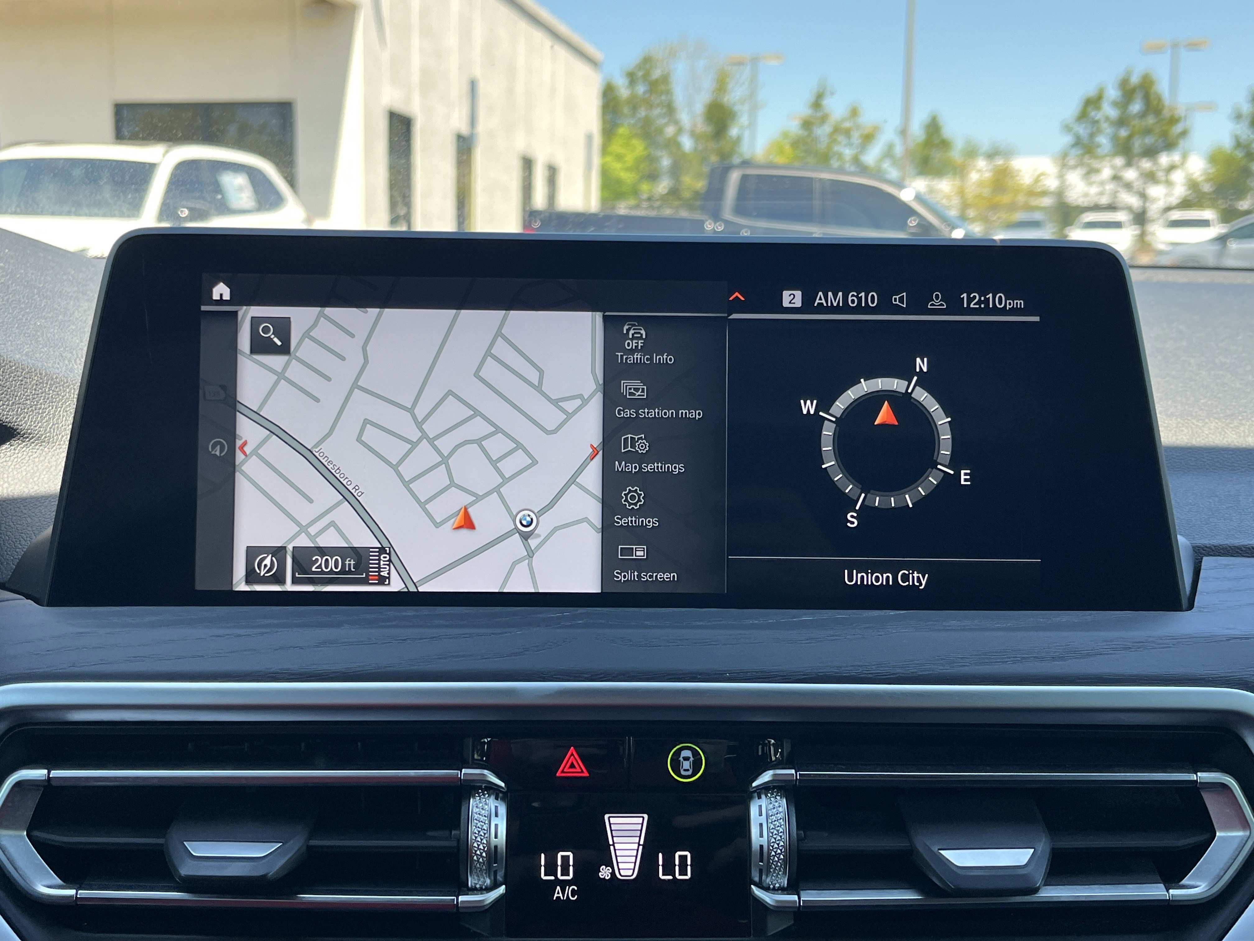 Used 2024 BMW X3 xDrive30i AWD/4WD image 6