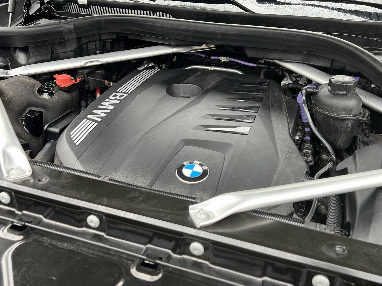 Used 2025 BMW X7 xDrive40i image 28
