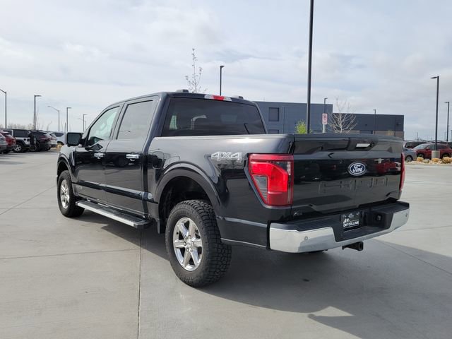 Used 2024 Ford F150 XLT w/ Mobile Office Package AWD/4WD image 3