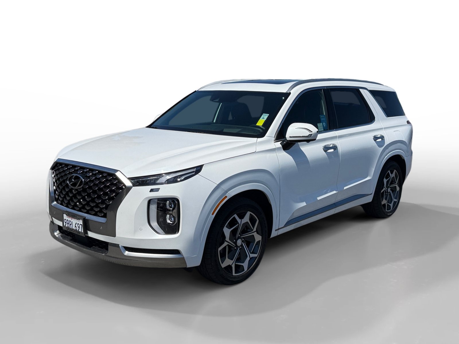 Used 2022 Hyundai Palisade Calligraphy w/ Cargo Package