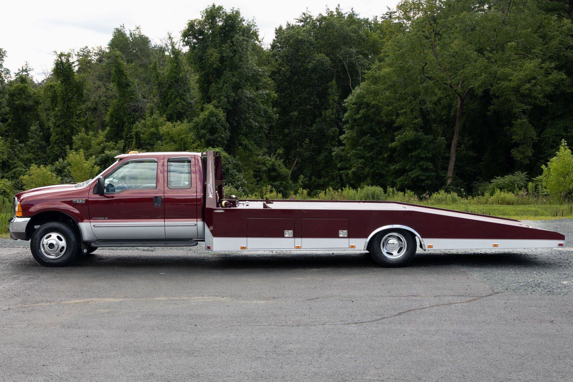 Used 1999 Ford F350 4x4 SuperCab Super Duty image 10