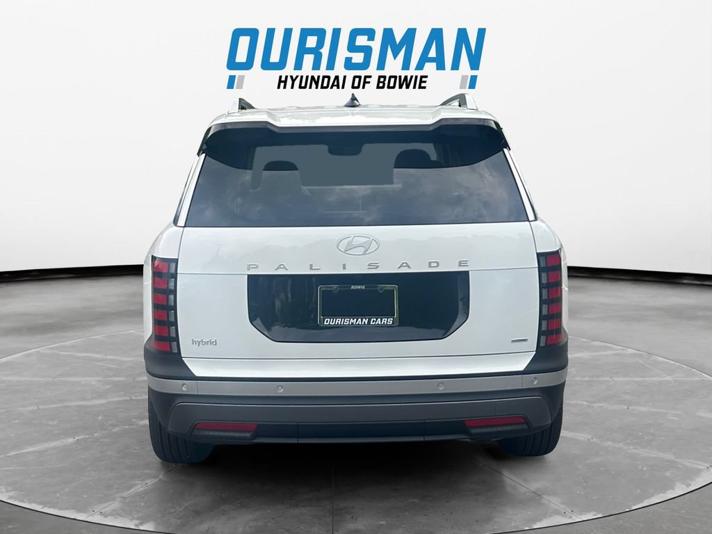 New 2026 Hyundai Palisade SEL Premium AWD/4WD image 5