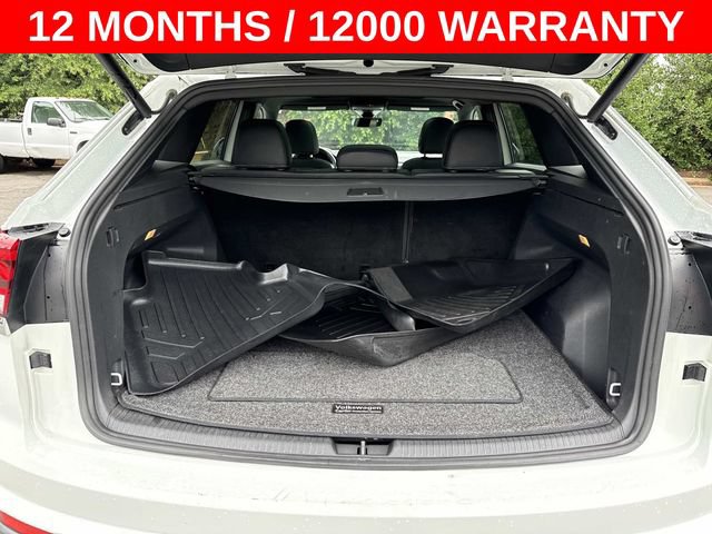 Used 2021 Volkswagen Atlas Cross Sport SEL AWD/4WD image 12