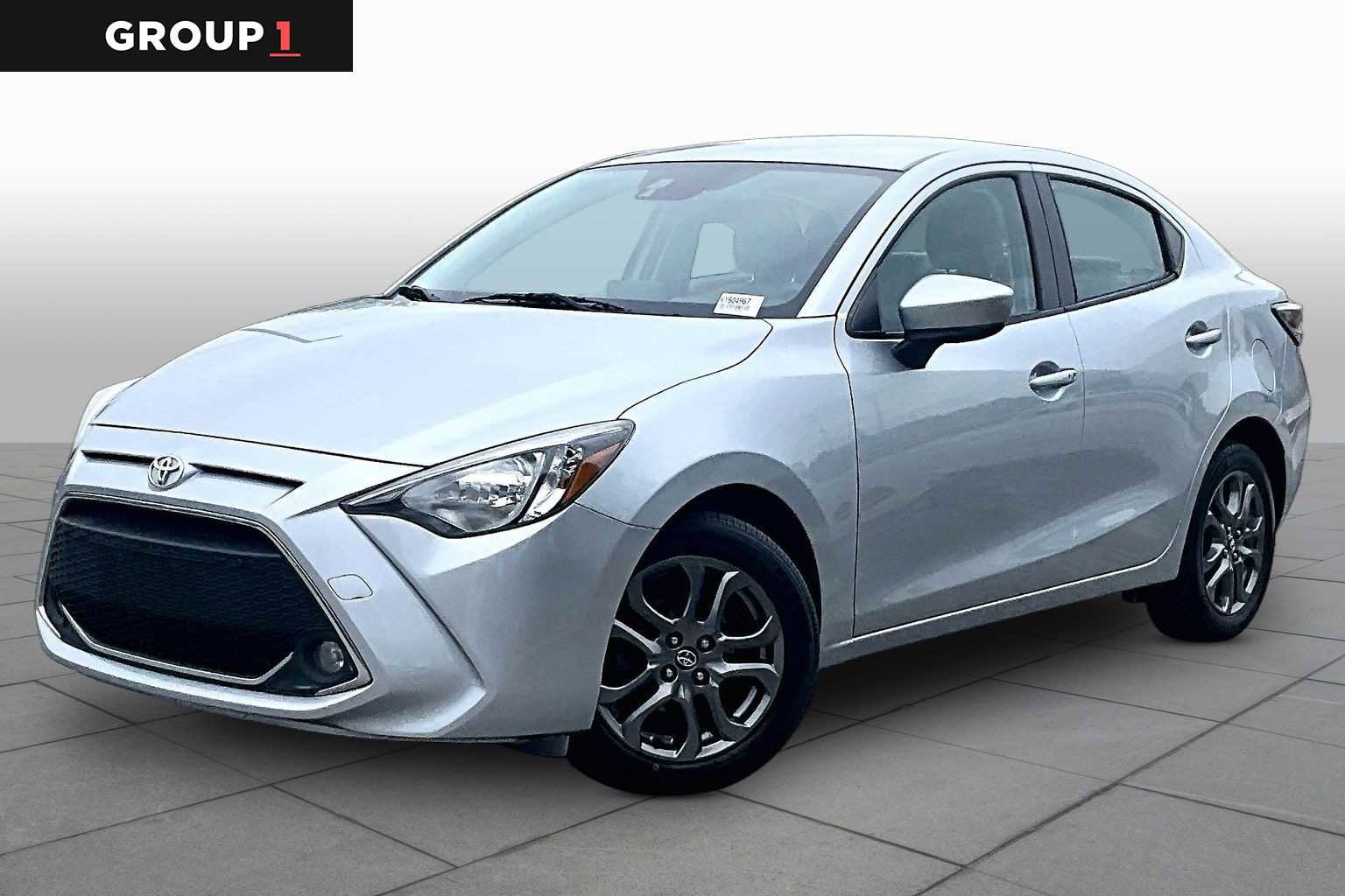 Used 2019 Toyota Yaris LE FWD image 1